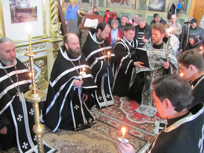 Канон покаянный господу иисусу Канон покаянный господу иисусу